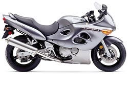 Suzuki GSX750F '03 sport tourer